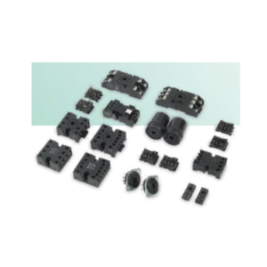 Relay/Timer Sockets
