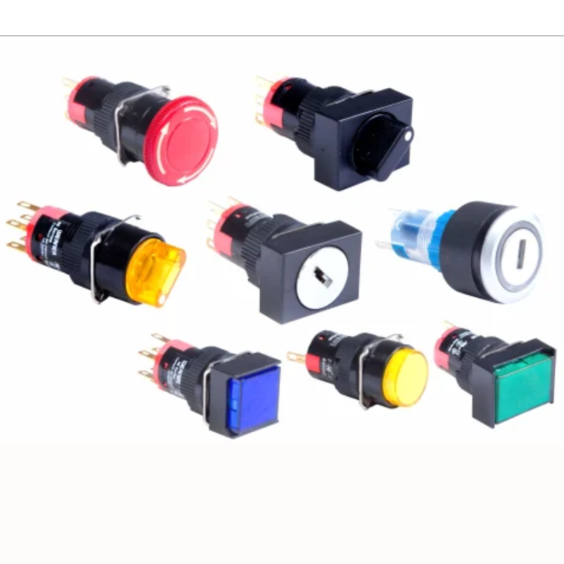 Switched and Indicators