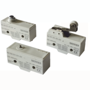 42 Series Micro Switchs