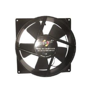Cooling fan – AC Exhaust