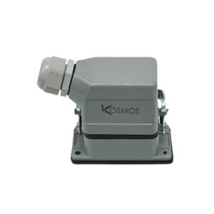 Heavy duty connectors