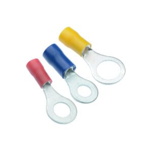 Insulated Ring type lug