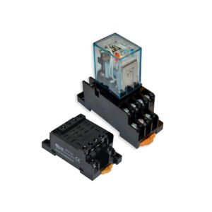 Omron Relay and base