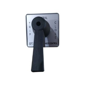 Breaker control switches