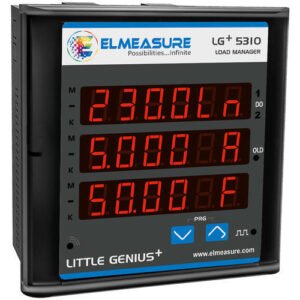 Multi-function meters