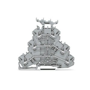 Triple Deck Terminal Blocks