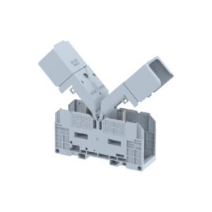 Finger-Safe Power Terminal Blocks
