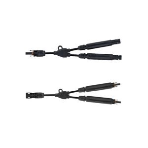 PV Solar Wire Harness with Fuse