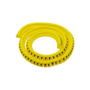Yellow ferrules